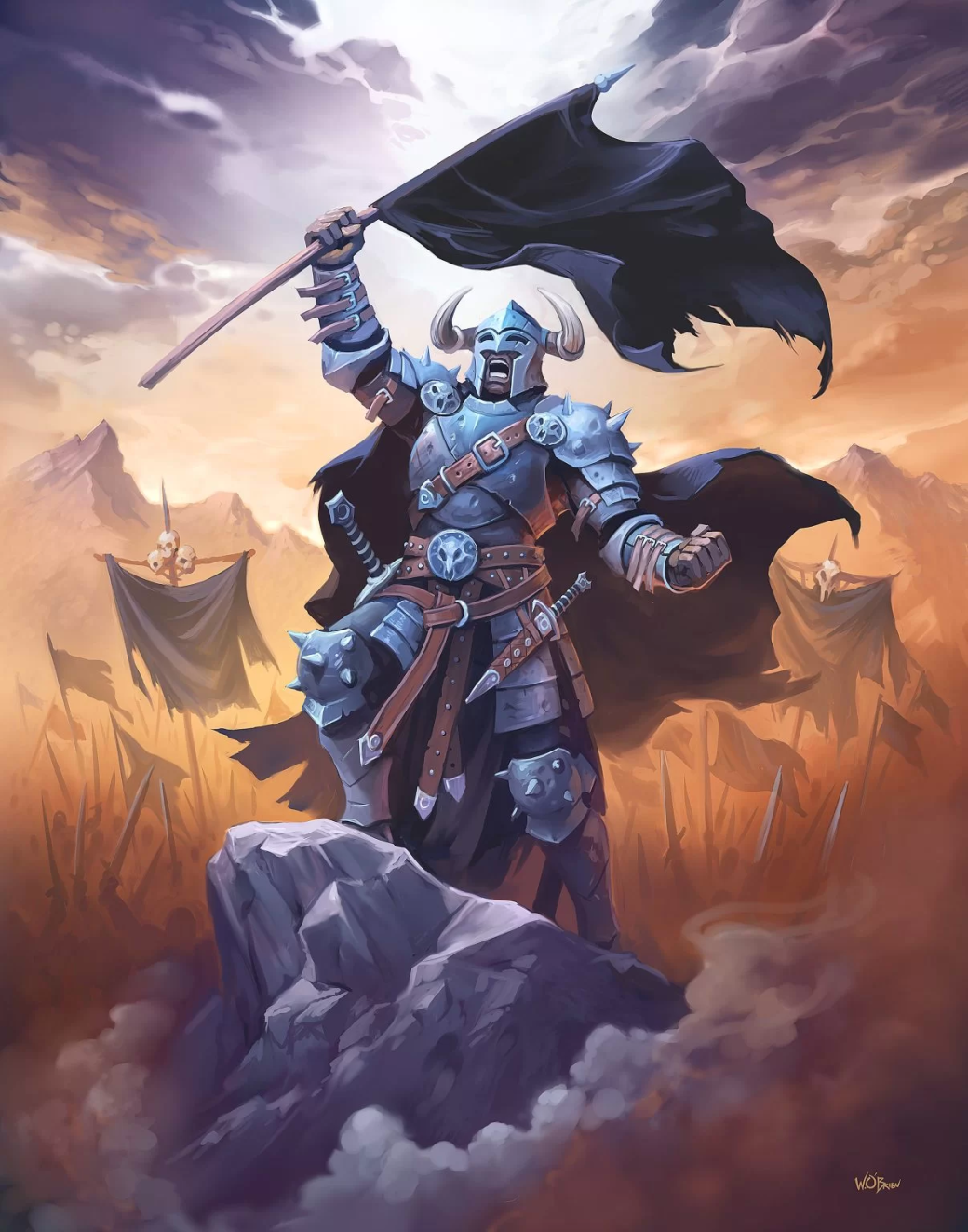 Project Black Flag от Kobold Press выйдет под лицензией от авторов Pathfinder — фото 1