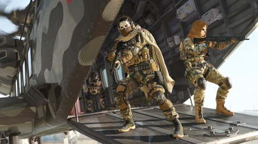 Игроки в Modern Warfare 2 обнаружили ещё один баг с перемещением
