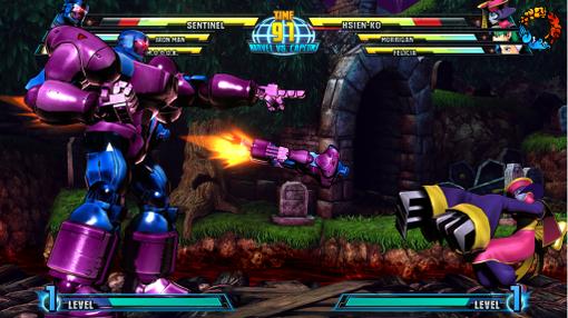Обзор Marvel vs. Capcom 3: Fate of Two Worlds. Схватка двух йокодзун — фото 3