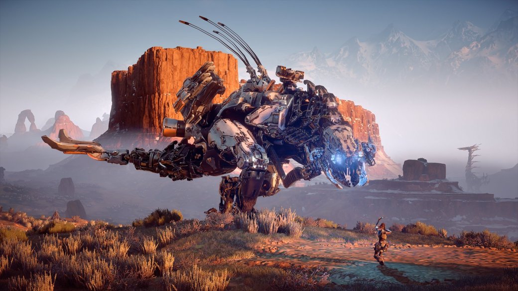 Три вывода, которые я сделал после четырех часов в Horizon Zero Dawn — фото 1
