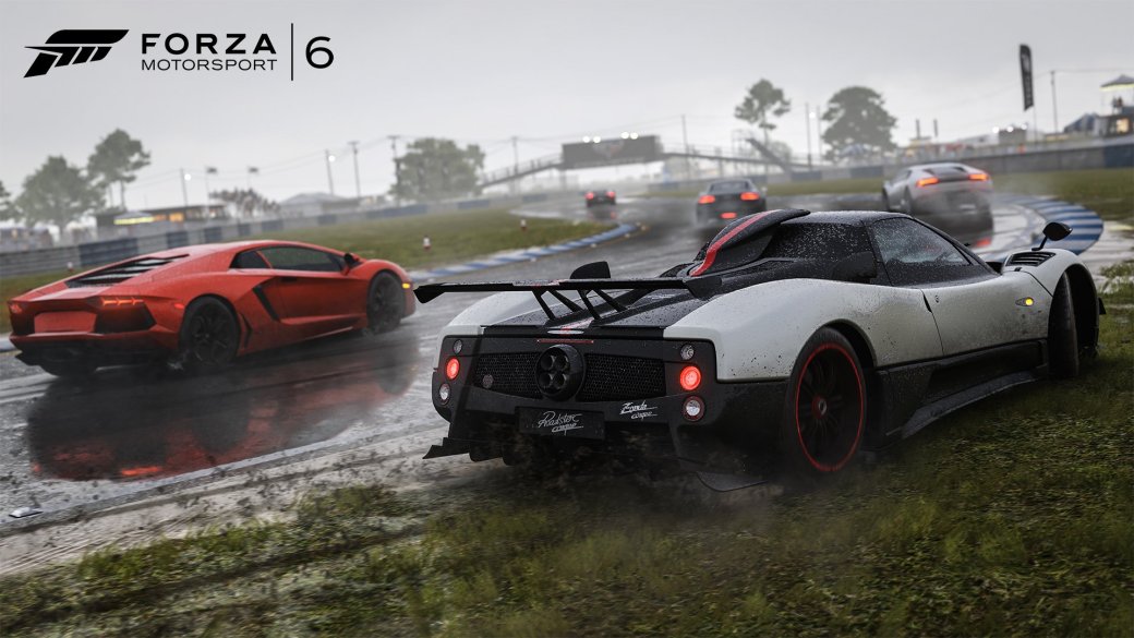 30 лучших игр 2015 года: Forza Motorsport 6 — фото 3