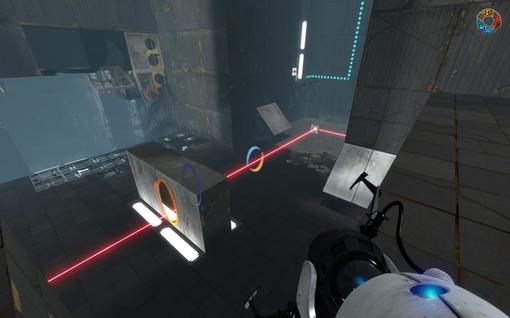 Portal 2 момент когда он вас убивает