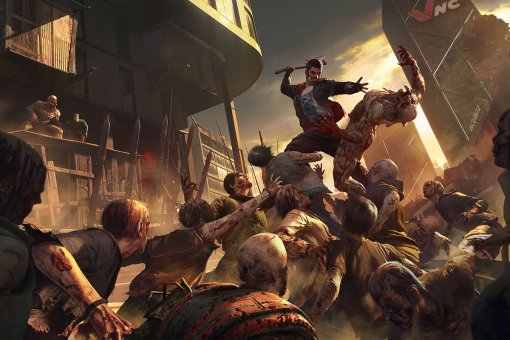 Разработчики Dying Light 2 показали карту развития игры на 2023 год