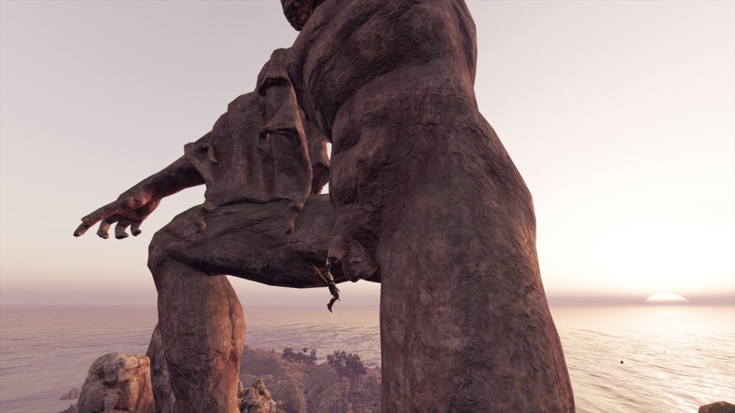 Журналист PC Gamer составил топ пенисов из Assassinʼs Creed Odyssey — речь, конечно, о статуях — фото 11