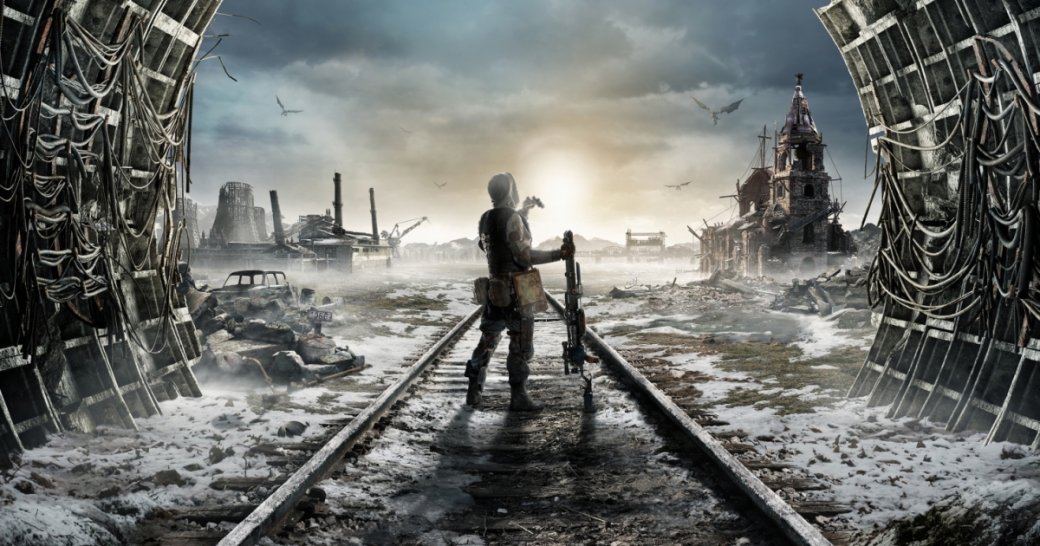 Новый трейлер превратил Metro: Exodus в жуткий хоррор. Такой эту игру вы точно еще не видели! — фото 1