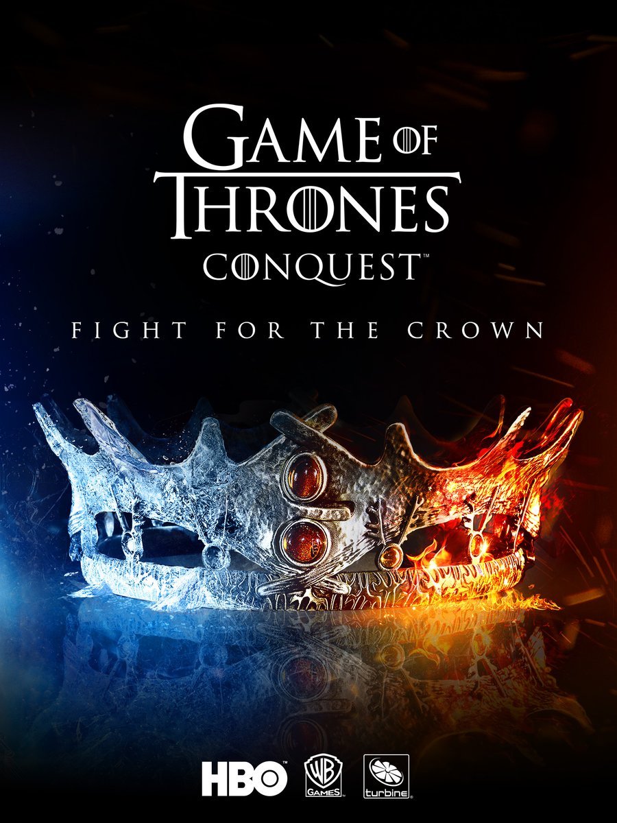А в кармане — Семь королевств! Вышла мобильная игра по Game of Thrones — фото 1