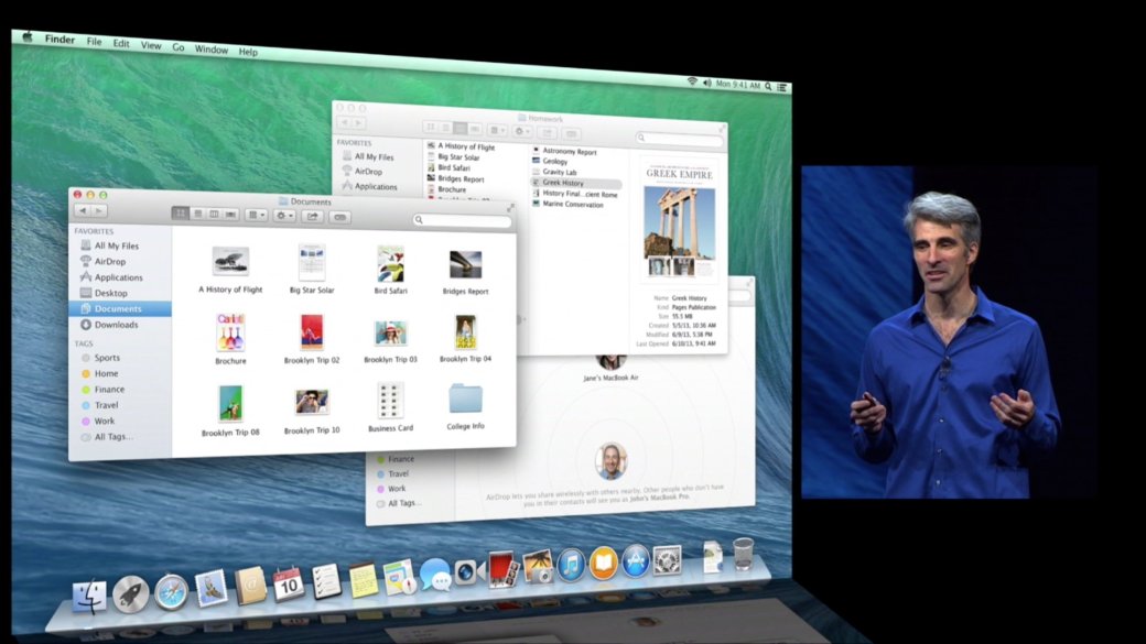 OS X Mavericks стала доступна бесплатно в Mac App Store — фото 1