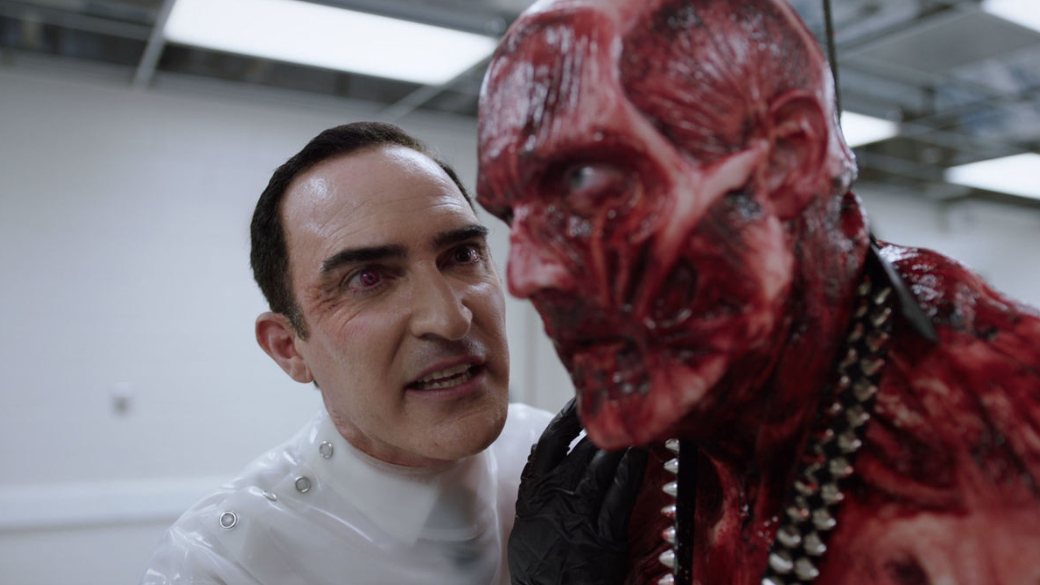 Рецензия на второй сезон «Хэппи!» — самый безумный сериал SyFy — фото 4
