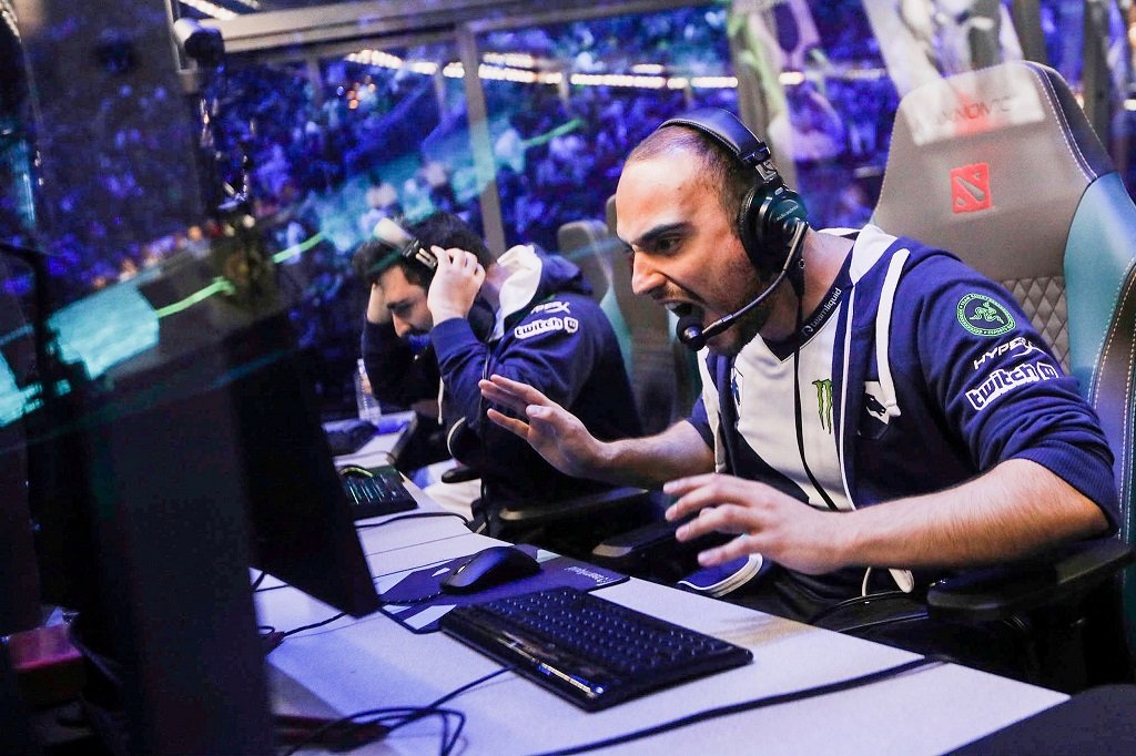 Победитель The International 2017: ЖЕСТЬ в финале Newbee и Liquid!!! — фото 1