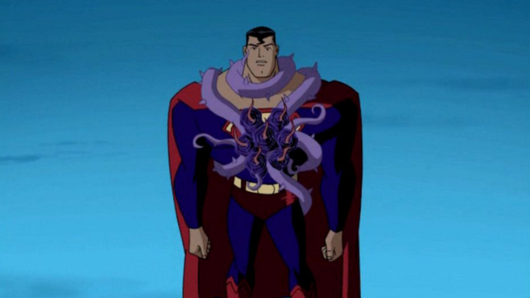 Наши любимые эпизоды анимационных сериалов DC: «Бэтмен будущего», «Лига справедливости» и другие — фото 23
