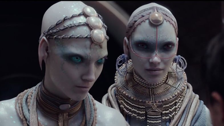 Провалы 2017 — кино. «Лига справедливости», «Чужой», «Валериан» и «Матильда» — фото 9