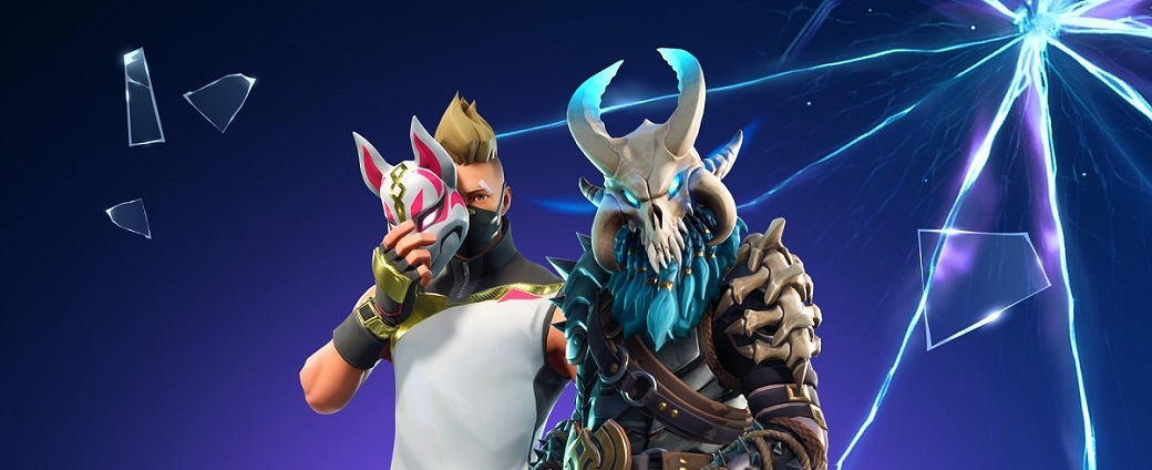 В феврале Fortnite впервые за долгое время не была топ-1 игрой Twitch — фото 1
