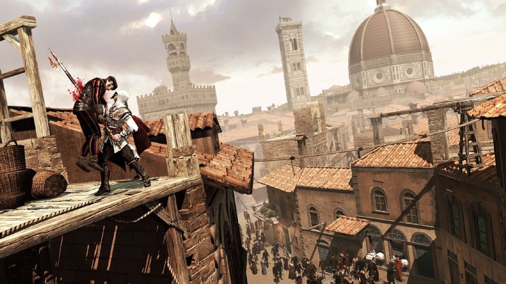 Assassinʼs Creed 2
