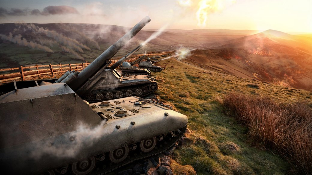 World of Tanks ждут глобальные изменения — от баланса снарядов до веток исследования — фото 2