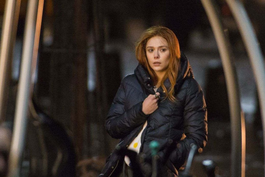 Лучшие материалы о фильме «Мстители: Война Бесконечности» — изображение 26