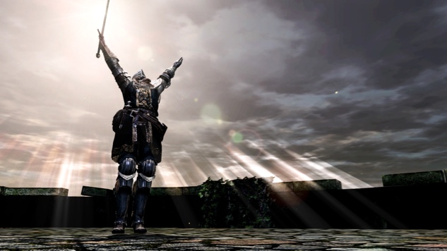 Критики оценили Dark Souls Remastered для Switch. С портативной версией игры все хорошо — фото 2