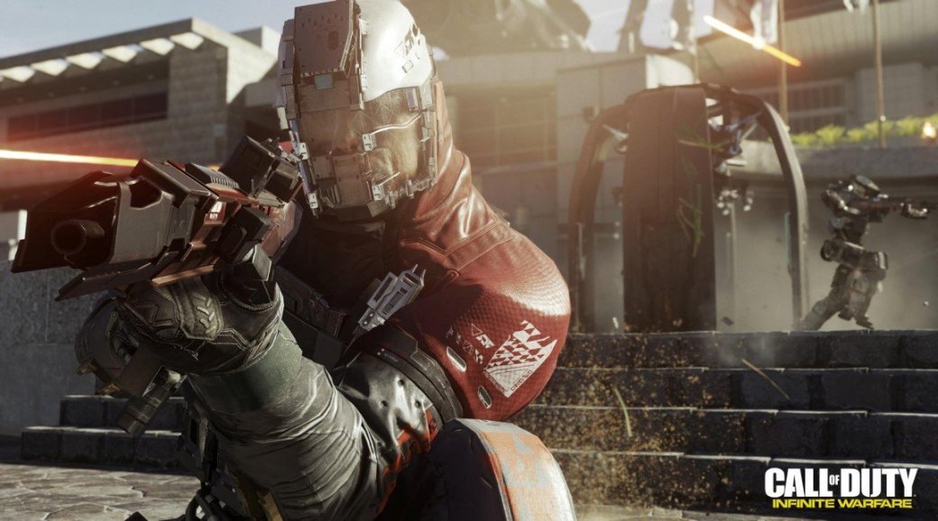 Infinite Warfare из Steam и Windows Store несовместимы в мультиплеере — фото 1
