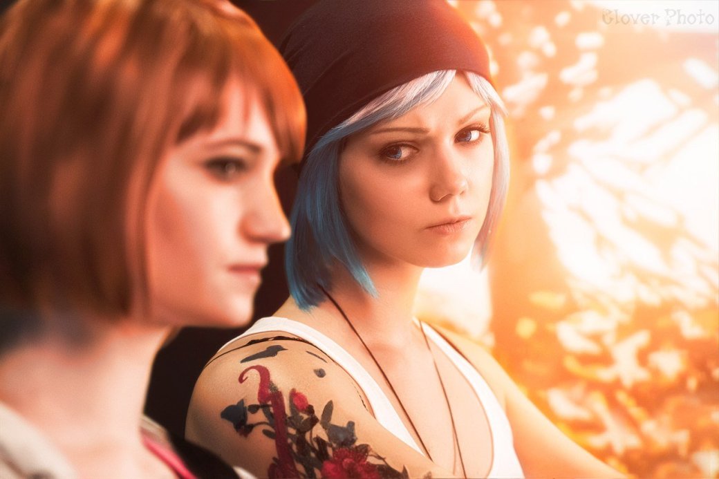 Косплей дня: персонажи Life is Strange. Кого выберете вы? — фото 57