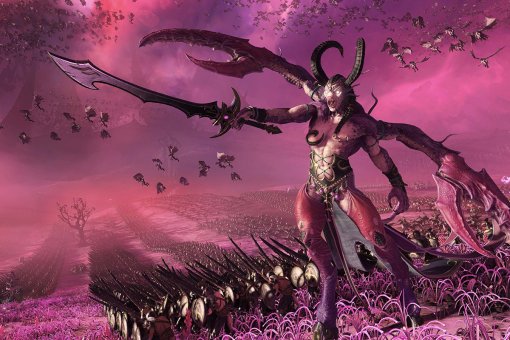 Критики назвали Total War: Warhammer III лучшей игрой для знакомства с серией