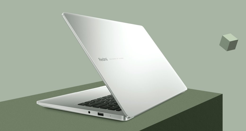 Галерея Анонс RedmiBook 14: бюджетный ноутбук Xiaomi с мгновенной разблокировкой экрана - 2 фото
