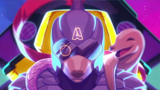 EGS раздаёт аркадный космический шутер Super Space Club