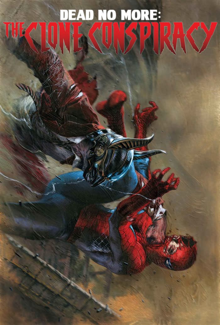 Marvel, не надо! В комиксы про Человека-Паука возвращаются клоны — фото 8