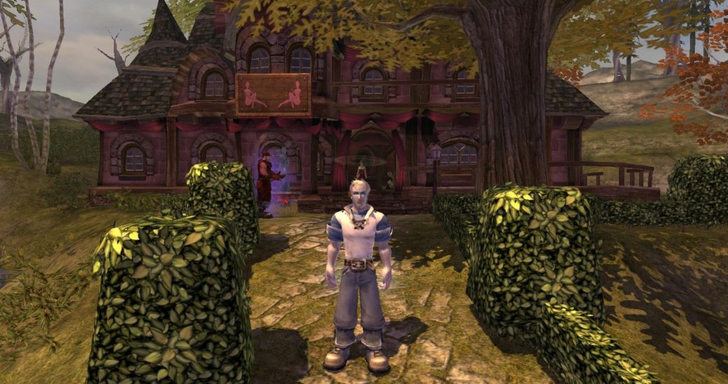 Игра Fable: The Lost Chapters