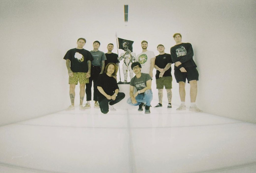 Bring Me The Horizon зазвучит в Death Stranding? Британская рок-группа в гостях у Хидео Кодзимы! — фото 3