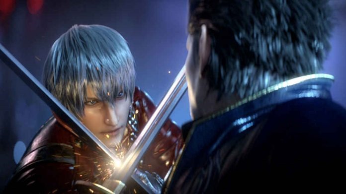 Анонсирована новая Devil May Cry! Но для смартфонов. Со старым Данте! Но от китайцев — фото 1