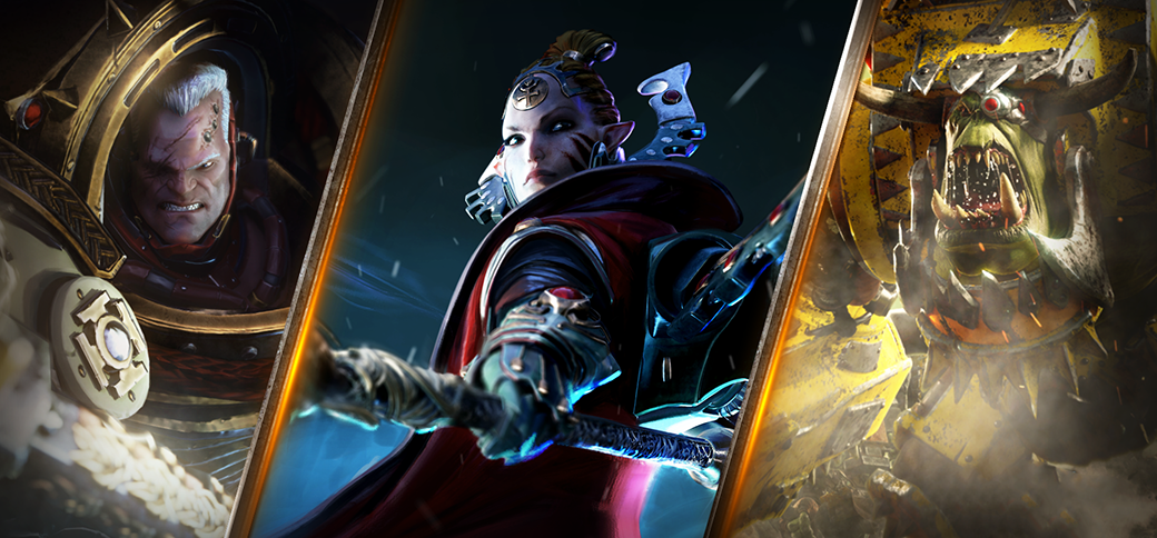 Рецензия на Warhammer 40.000: Dawn of War III — фото 2