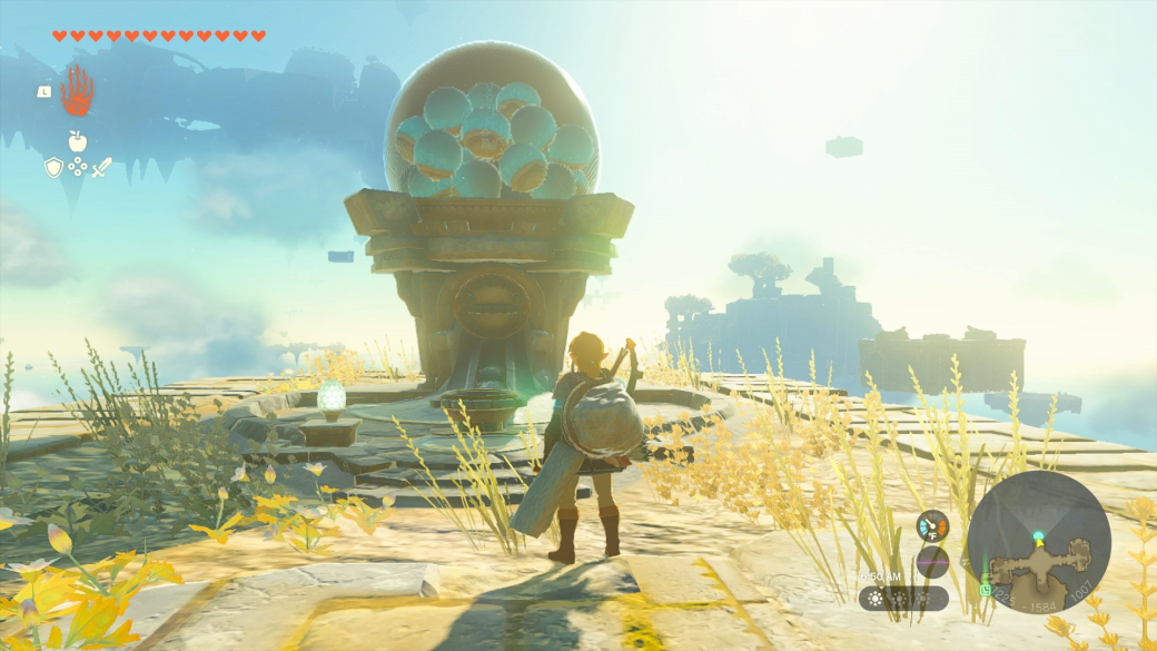 Похоже, что в The Legend of Zelda Tears of the Kingdom действительно будет механика гачи — фото 1