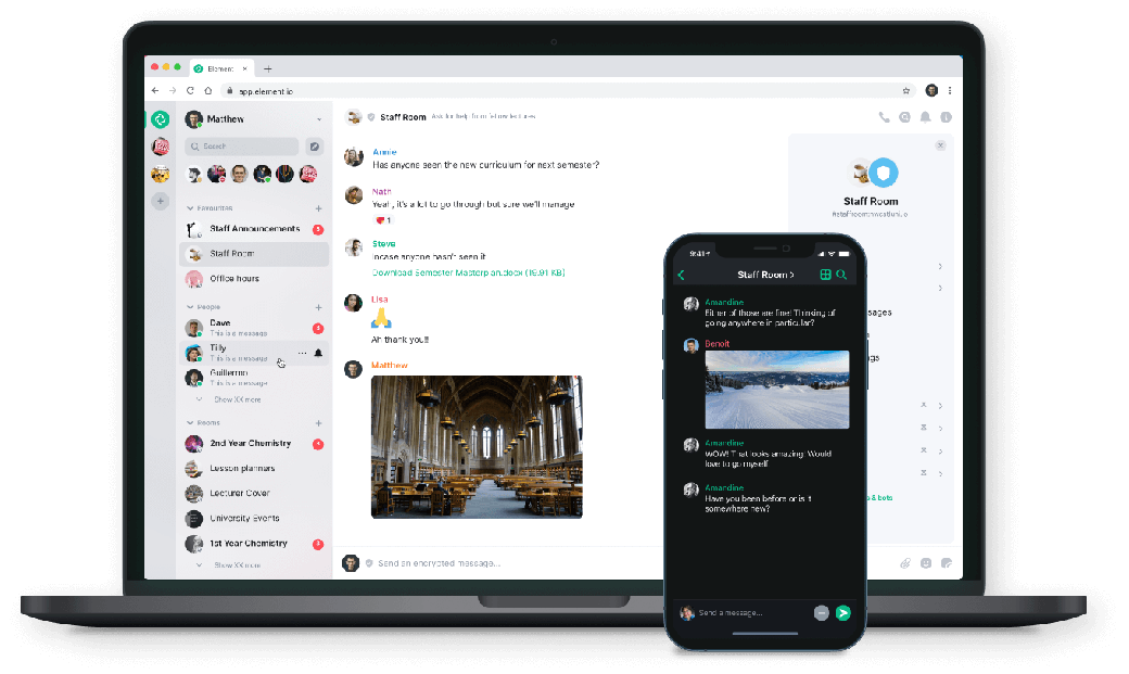 12 лучших аналогов Discord — как продолжить общение с друзьями после блокировки сервиса — фото 5