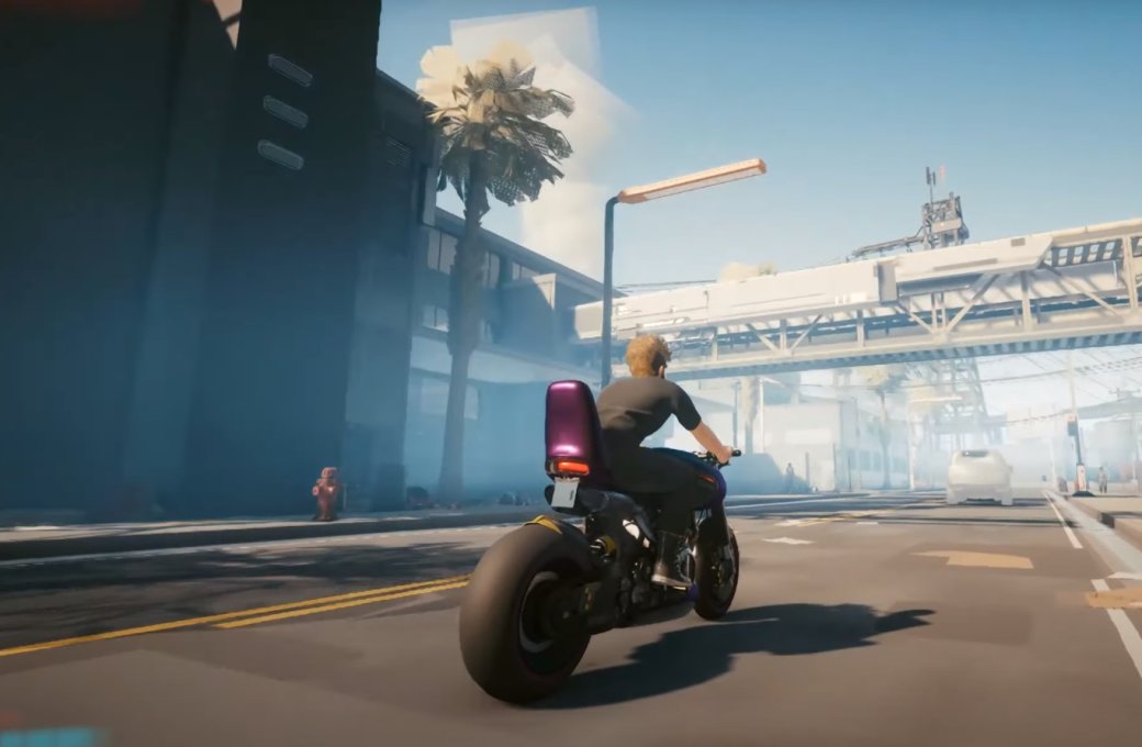 Что будет, если запустить Cyberpunk 2077 на очень слабом ПК? — фото 15