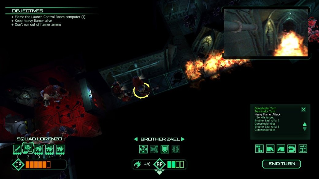 Space Hulk: Sin of Damnation
