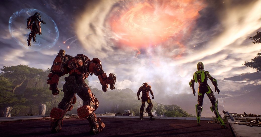 EA признала, что Anthem не оправдала надежд. Компания собирается пересмотреть подход к запуску игр — фото 1