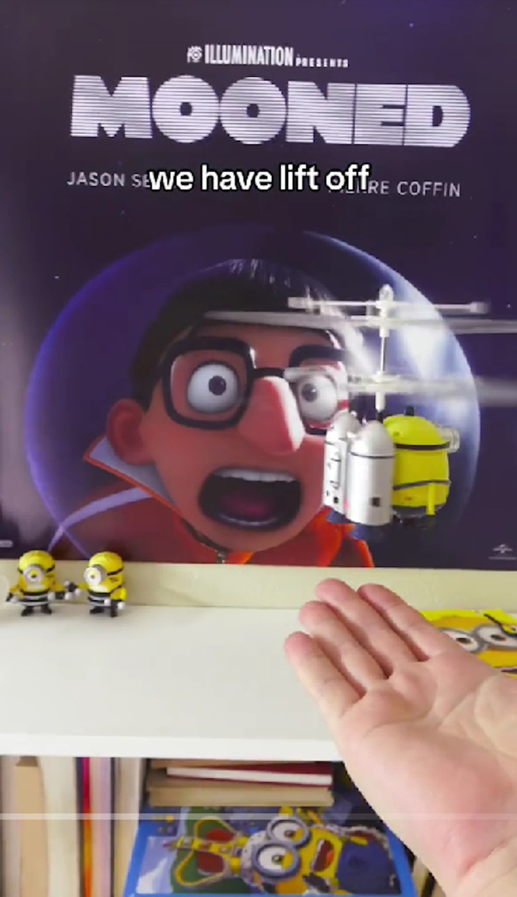 Скриншот «Канобу» // [tiktok.com/@minions](mailto:tiktok.com/@minions)