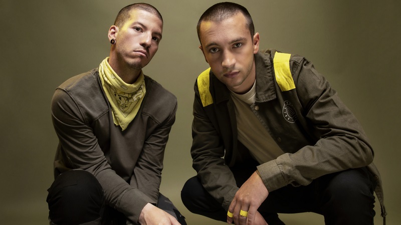 Группа twenty one pilots наконец выпустила новый альбом. И он совсем не похож на Blurryface — фото 1