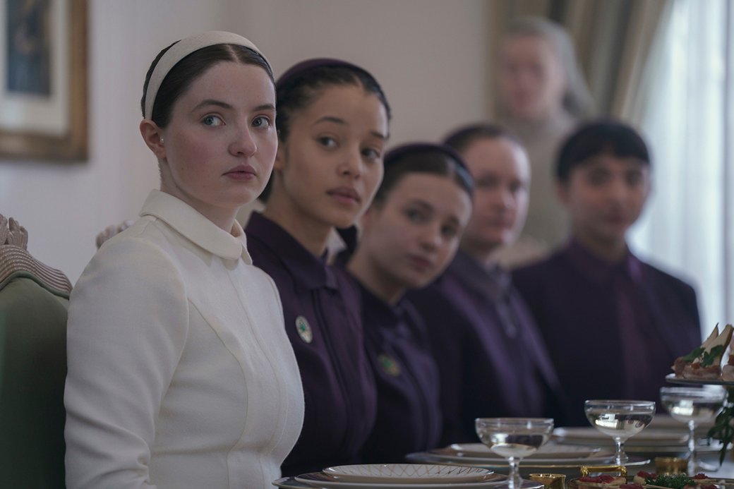 Кадр из сериала «Заветы»

Источник: Hulu