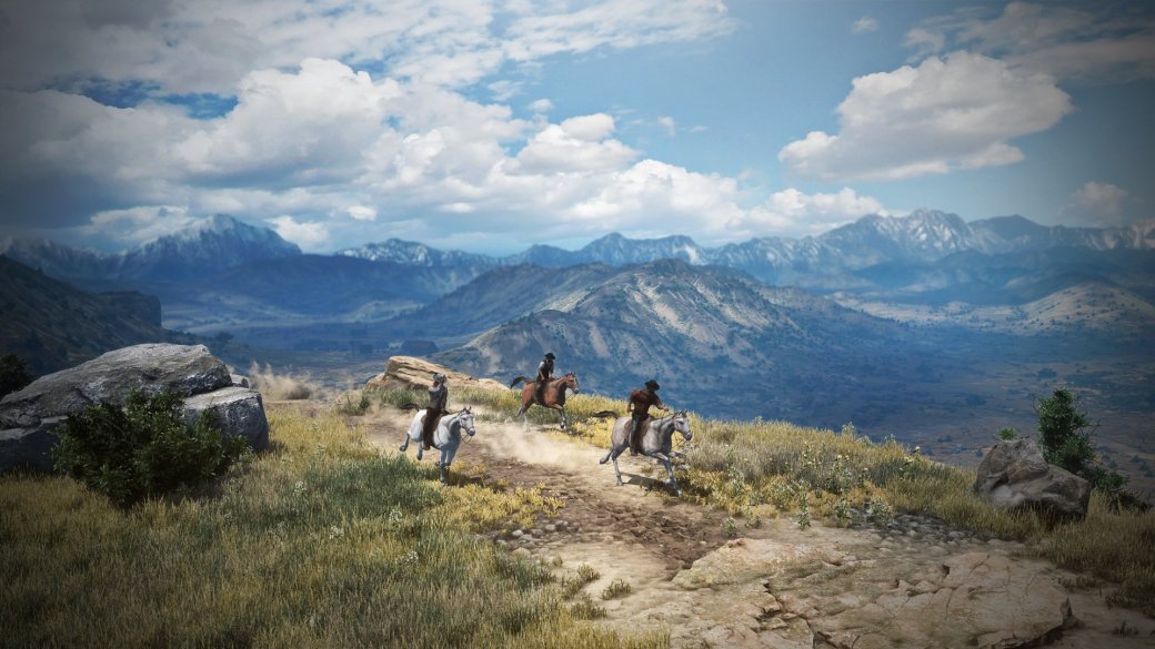 Как выглядит мир Wild West Online – MMO, которую приняли за RDR — фото 2