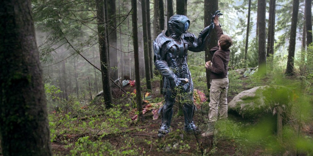 Рецензия на 1 сезон Lost in Space («Затерянные в космосе») — фото 4