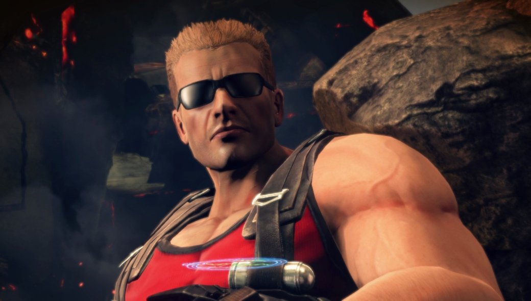 Gearbox рассказала о Bulletstorm: Full Clip Edition и Дюке Нюкеме — фото 3