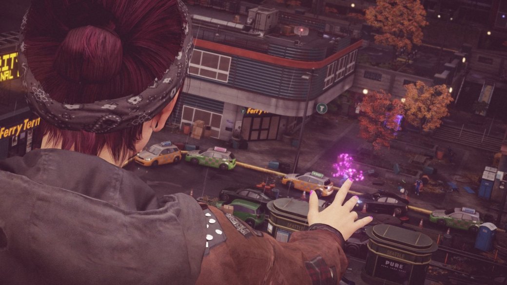 Рецензия на inFamous: First Light — изображение 2