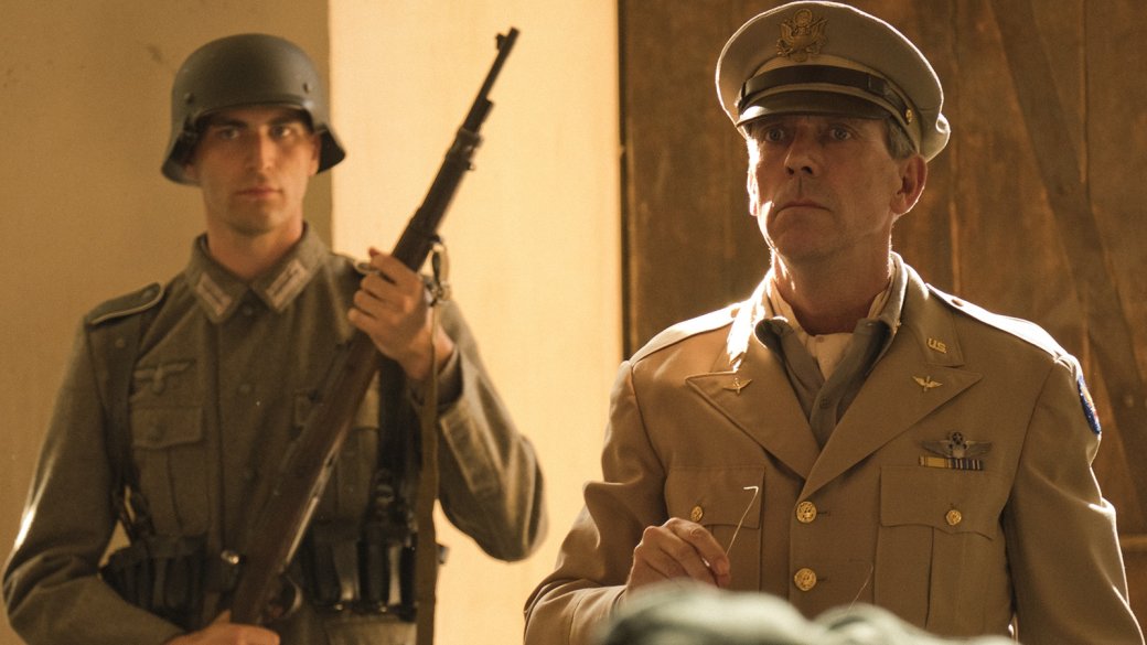 Первые впечатления от сериала «Уловка-22». Первоклассная сатира на ужасы бюрократии — фото 3