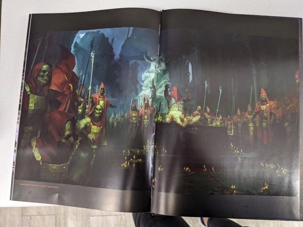 В сети появились арты по Diablo 4, которые подтверждают прошлые утечки — изображение 5