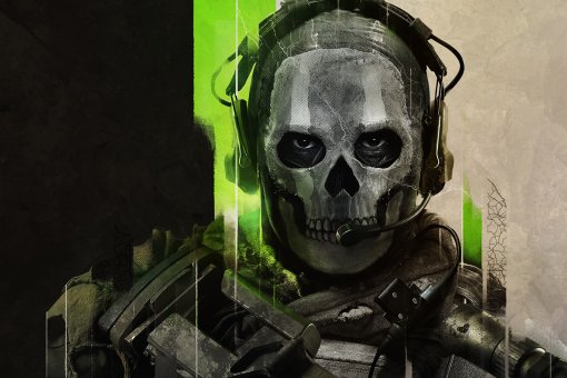 Датамайнер показал лицо Гоуста из COD: Modern Warfare 2 без маски