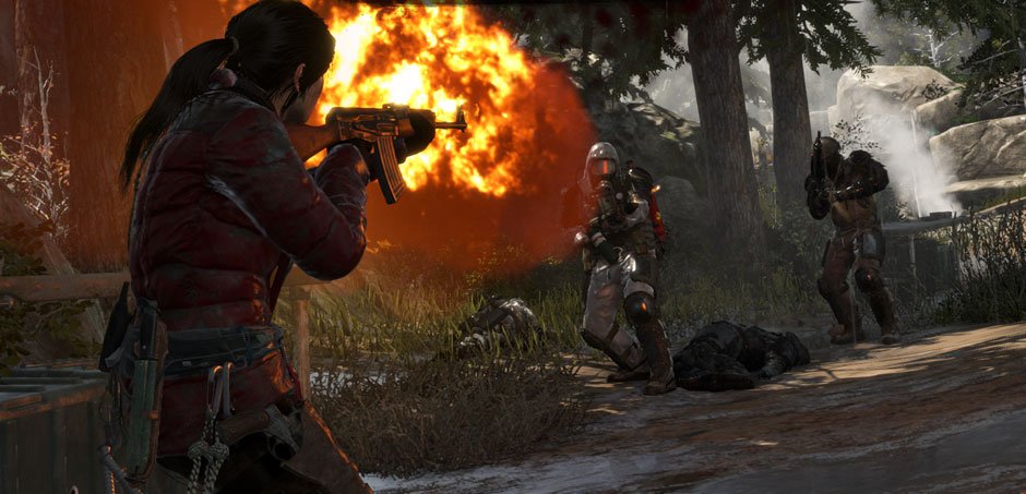 Rise of the Tomb Raider: детали Season Pass и дополнительных режимов — фото 1