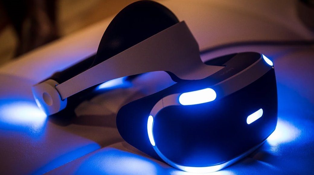 Sony работает над революционной беспроводной VR-гарнитурой для PlayStation 5 — фото 1