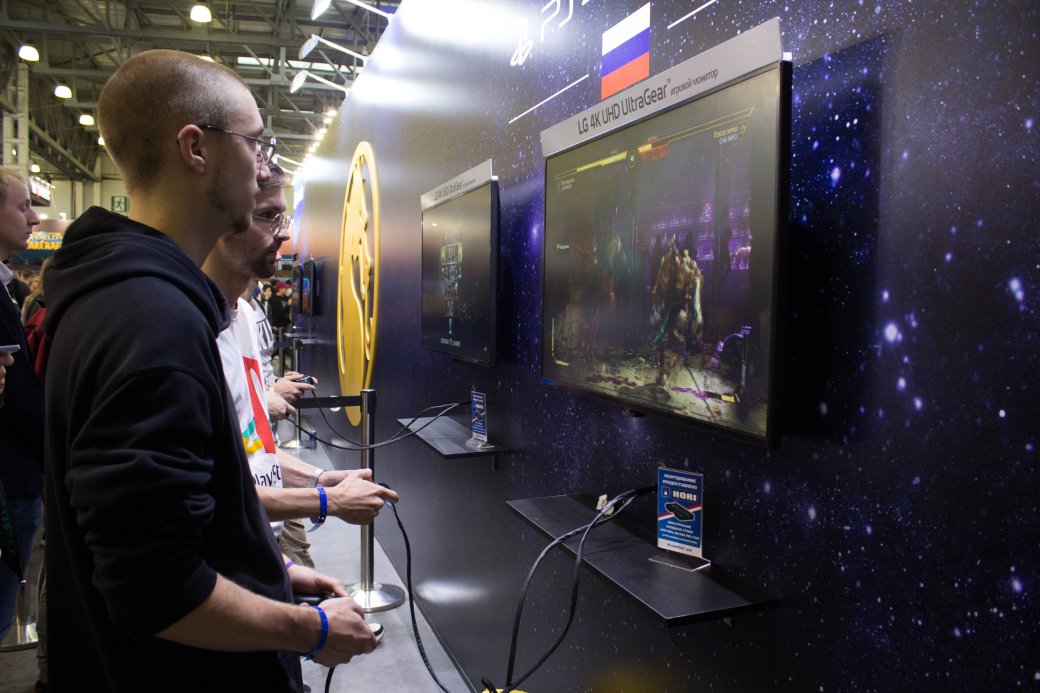 Мадс Миккельсен и Ник Перумов. Comic Con Russia и «Игромир» 2019. День 2 — фото 58