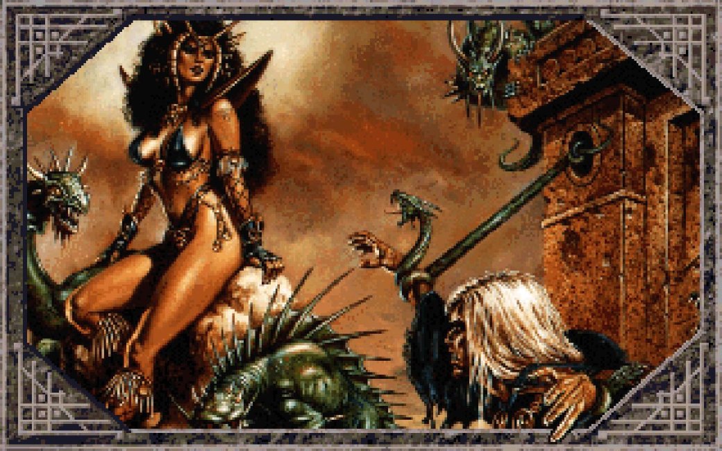 Ролевая классика Krynn, Dark Sun и Ravenloft появилась в GOG — фото 2