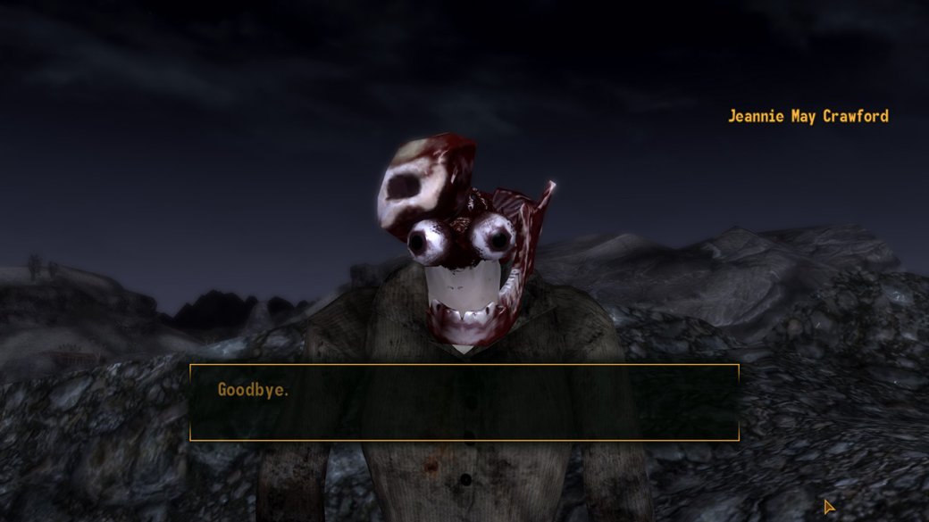 Гифка дня: взрывоопасное приветствие в Fallout: New Vegas — фото 1